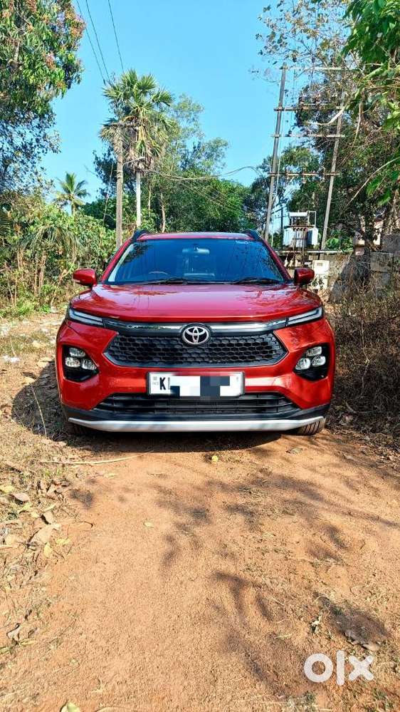 Toyota Urban Cruiser Taisor S Plus 1.2 Petrol Mt, 2026, Petrol