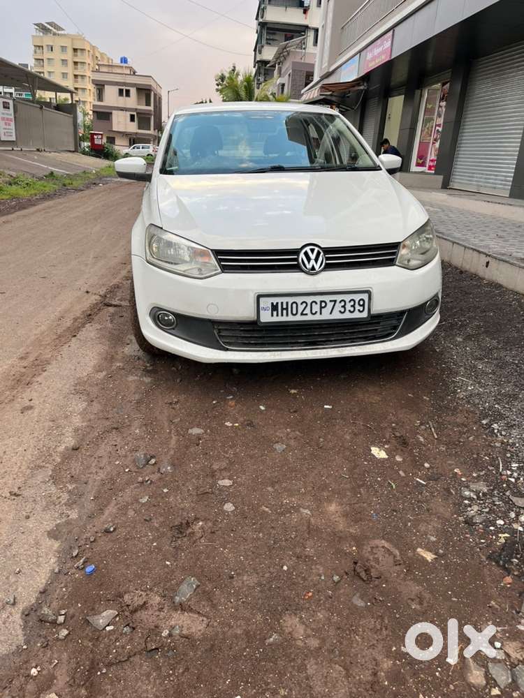 Volkswagen Vento 2012 Diesel Good Condition