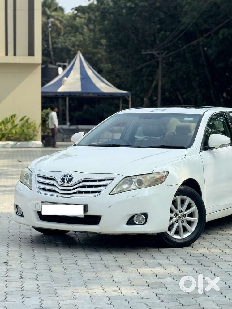 Toyota Camry W2 (at), 2012, Petrol