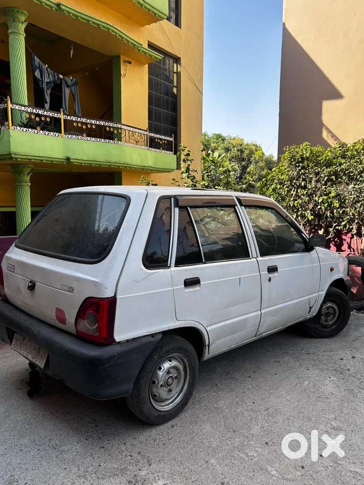 Maruti Suzuki 800 2006 Petrol Good Condition