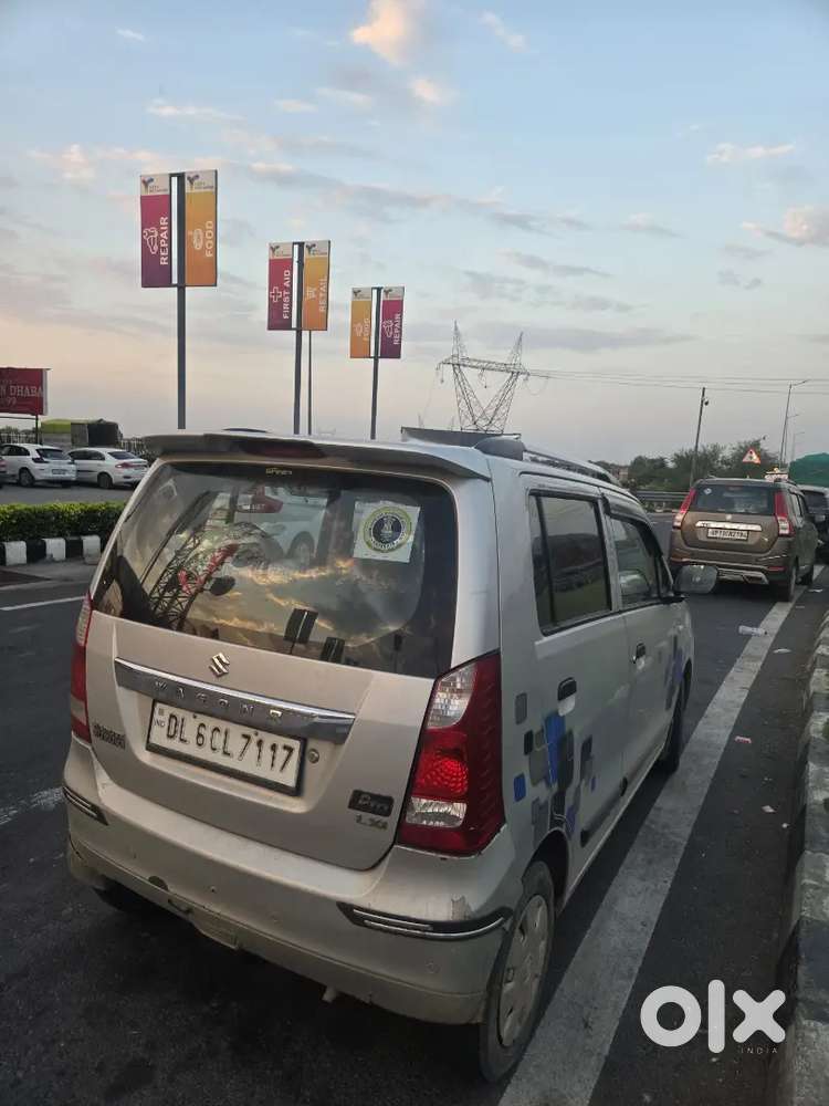 Maruti Suzuki Wagon R 2012 Cng & Hybrids Well Maintained