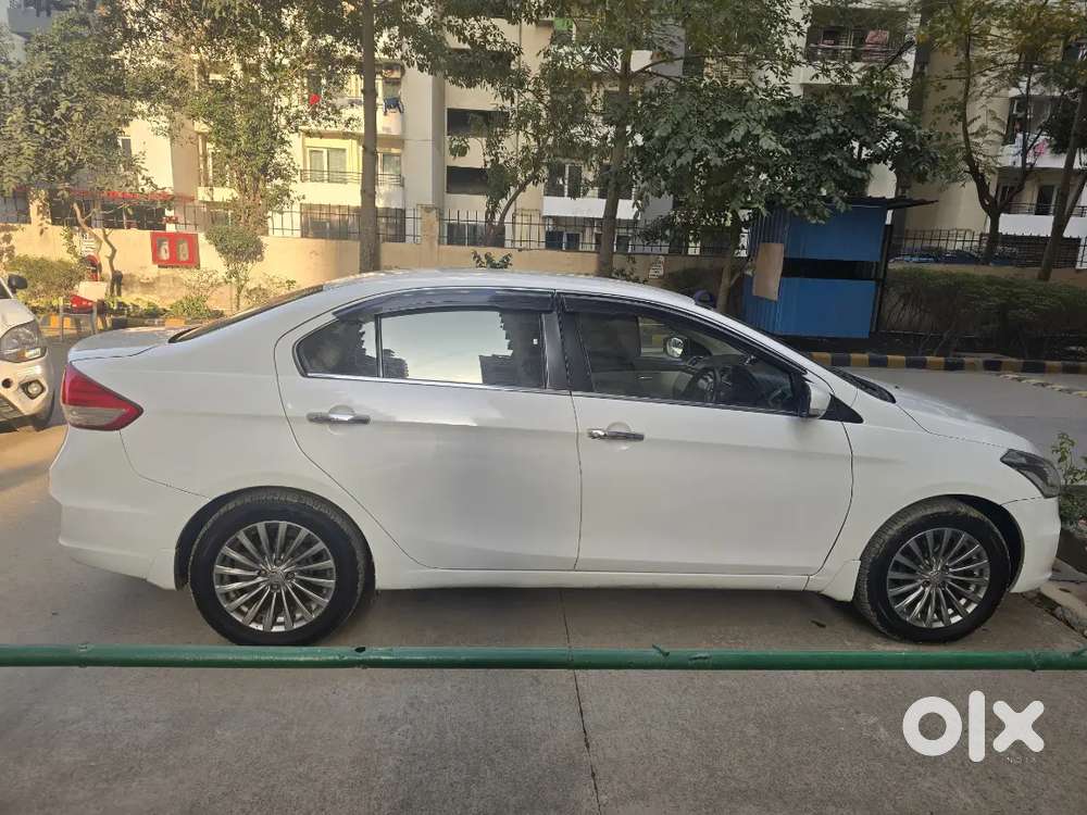 Maruti Suzuki Ciaz 2017 Diesel 115000 Km Driven
