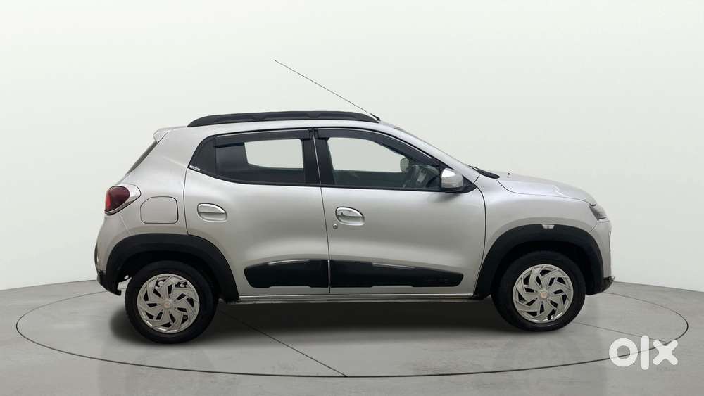 Renault Kwid 2019-ongoing 1.0 Rxt Amt (o), 2021, Petrol