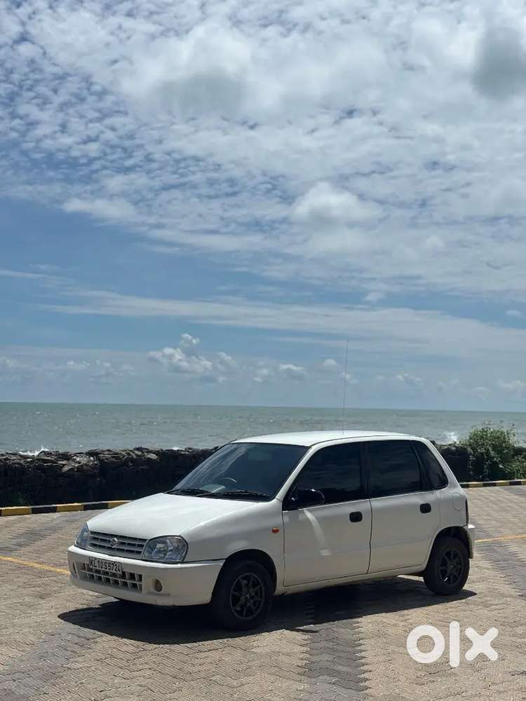 Maruti Suzuki Zen 2002 Petrol Automatic