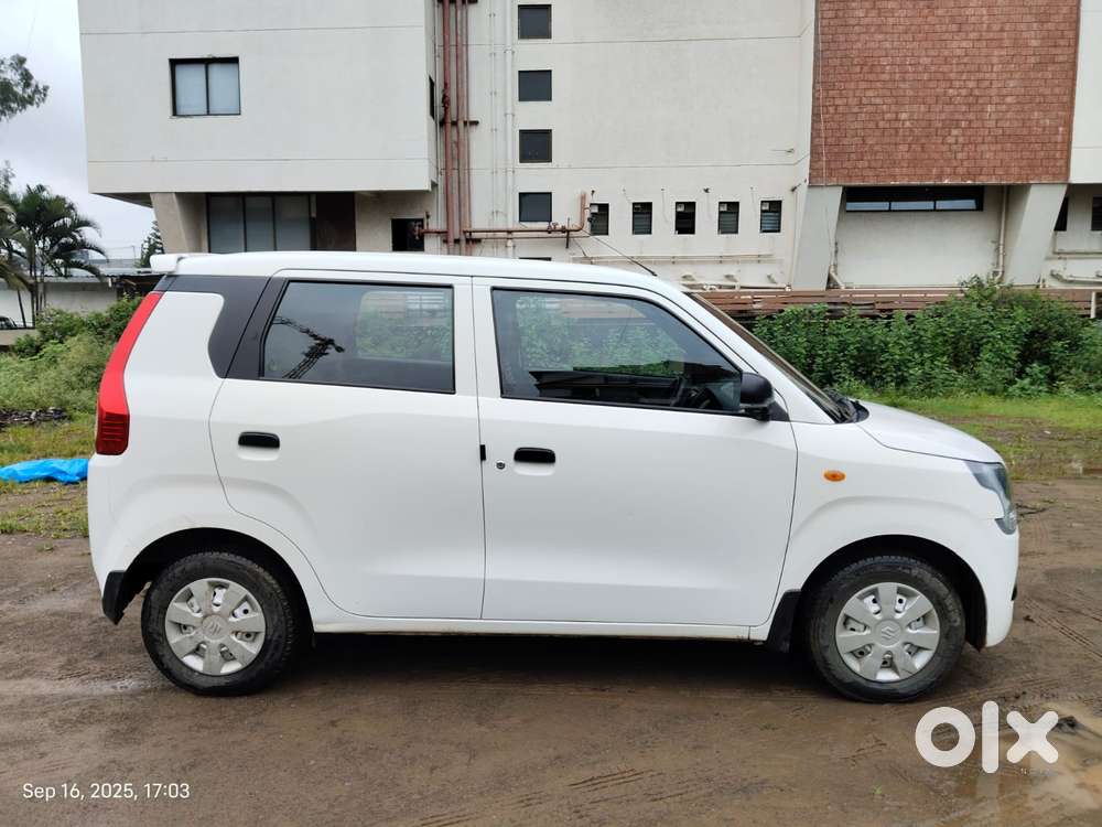 Maruti Suzuki Wagon R Cng Lxi, 2021, Cng & Hybrids