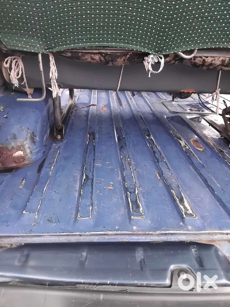 Euro 2 , Double Back Seat ( Used For School Kids Transportation