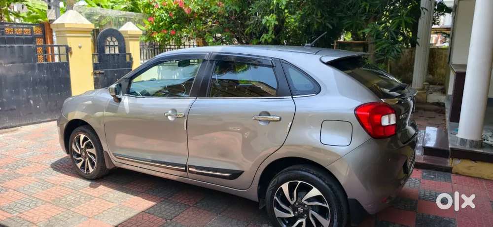 Baleno Zeta Manual 2022 Maruti Suzuki