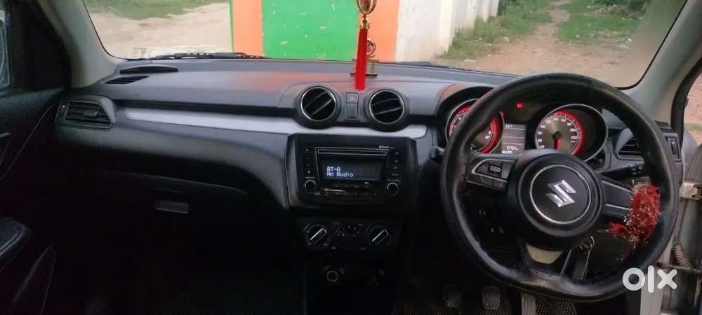 Maruti Suzuki Swift Petrol 2018