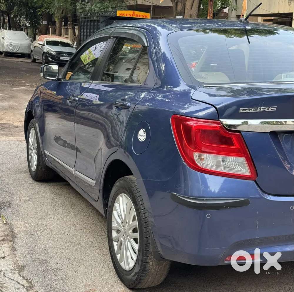 Maruti Suzuki Dzire Zxi 2021 Petrol