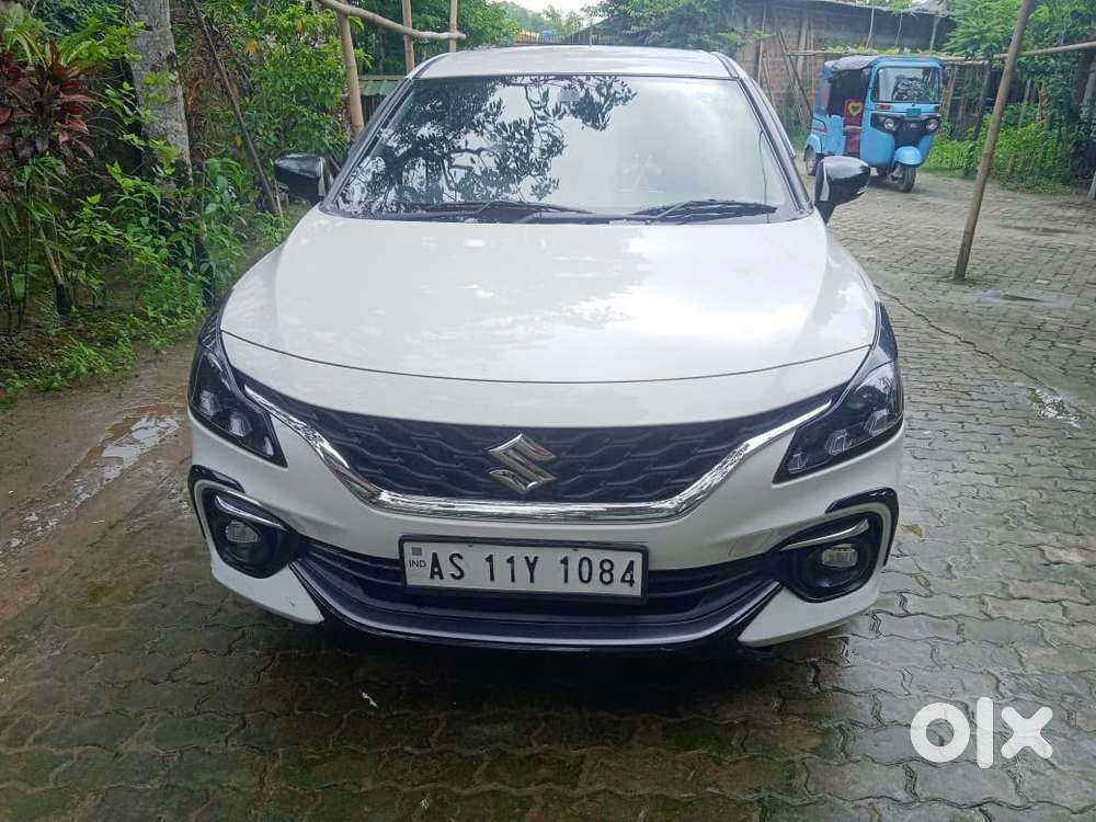 Maruti Baleno 1.2 Zeta 2023