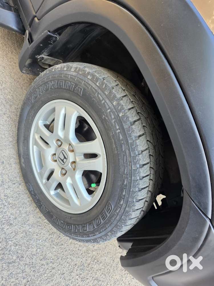 Honda Cr-v 2.4l 2wd, 2004, Petrol