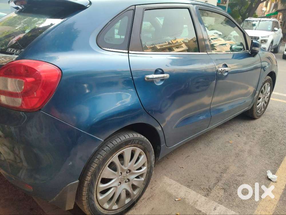 Maruti Suzuki Baleno 2017