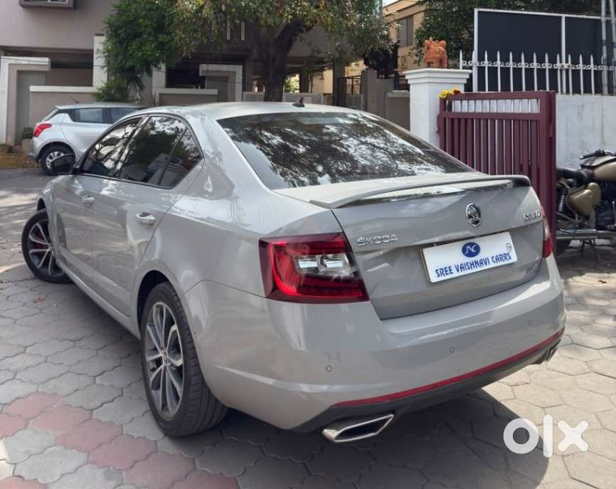 Skoda Octavia 2.0 Vrs 230, 2018, Petrol