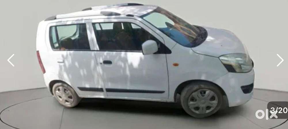 Maruti Suzuki Wagon R 2017
