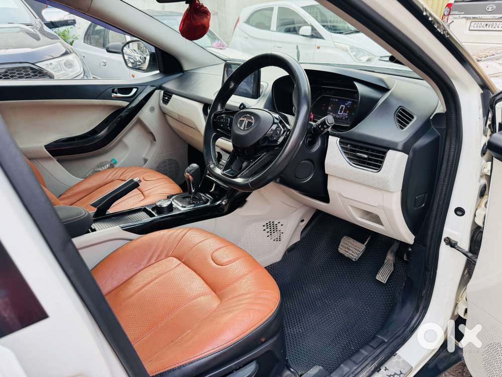 Tata Nexon 1.2 Revotron Xza Plus (o) Amt, 2020, Petrol