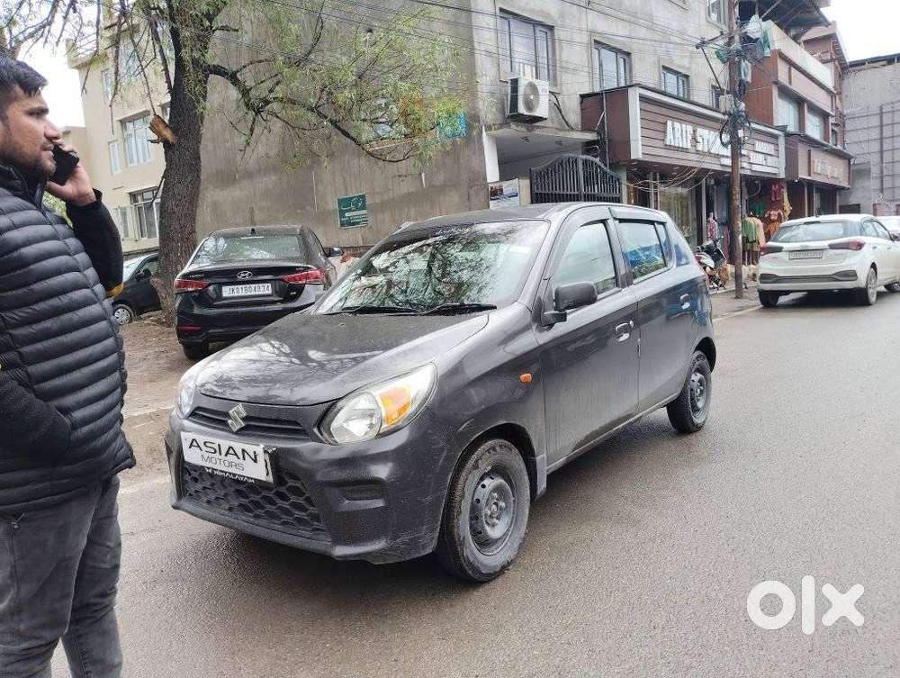 Maruti Suzuki Alto 800 Lxi, 2022, Petrol