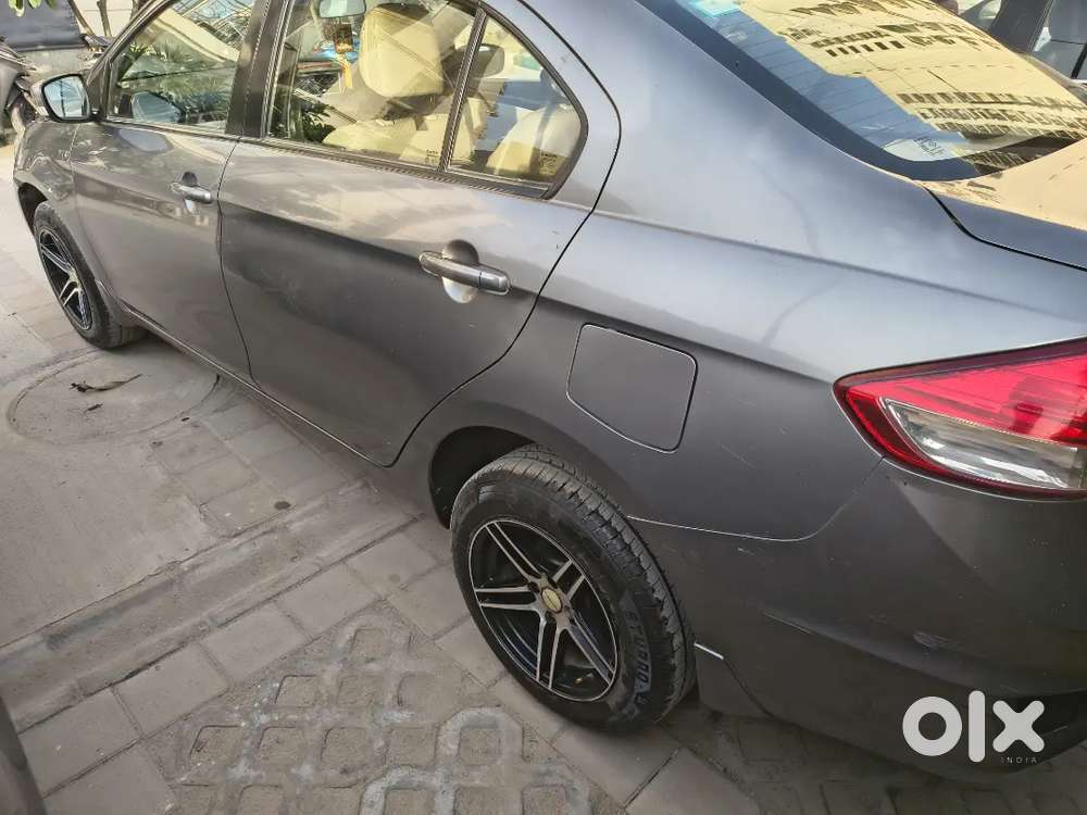 Maruti Suzuki Ciaz 2017 Petrol Well Maintained