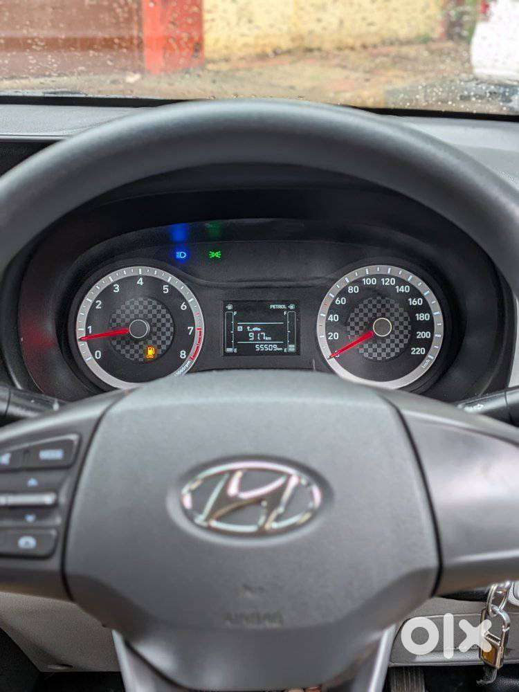 Hyundai Grand I10, 2022, Cng & Hybrids