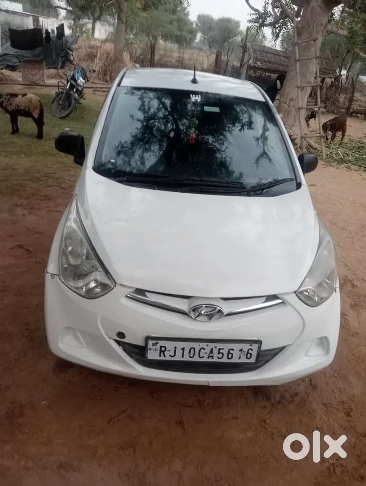 Hyundai Eon 2015 Petrol Good Condition