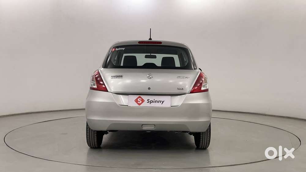 Maruti Suzuki Swift Lxi 2018, 2011, Petrol