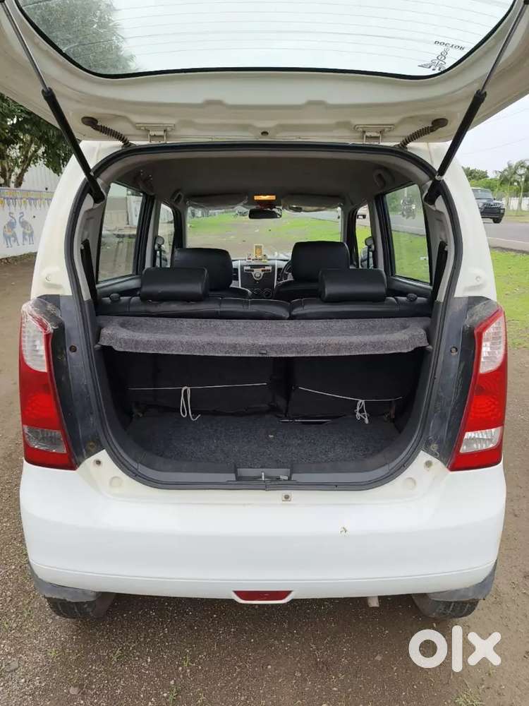 Maruti Suzuki Wagon R 2012