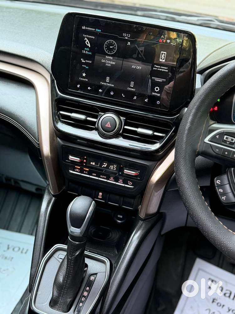 Maruti Suzuki Grand Vitara Strong Hybrid Zeta Optional 9 Months Old
