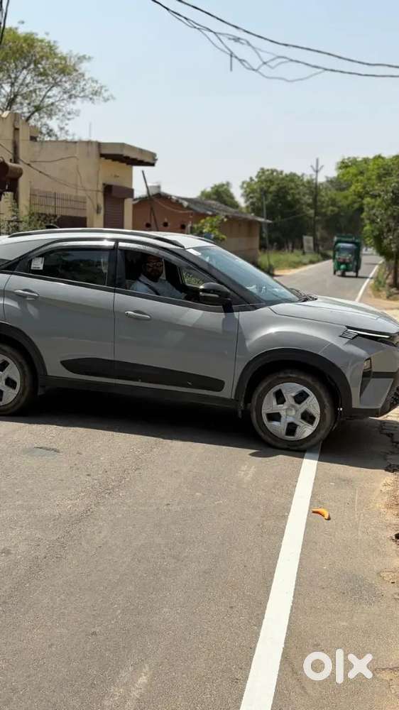 Tata Nexon 2025 Petrol Good Condition