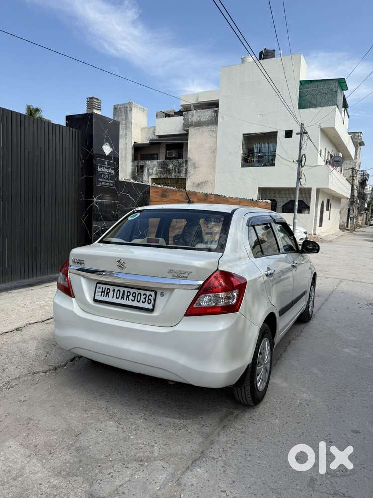 Maruti Suzuki Swift Dzire, 2017, Petrol