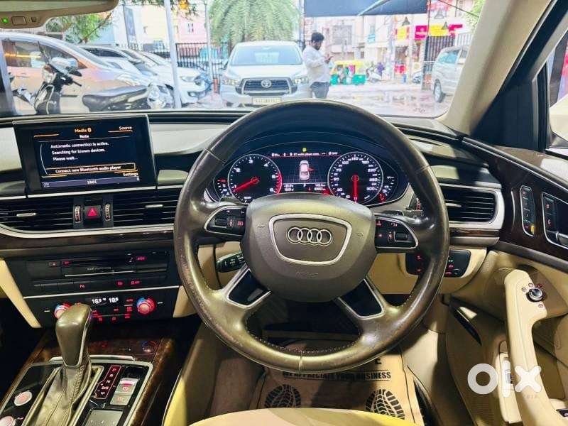 Audi A6 35 Tdi S Line Matrix, 2017, Diesel