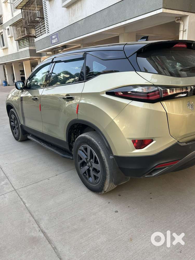 Tata Harrier Xza Plus Dual Tone, 2022, Diesel