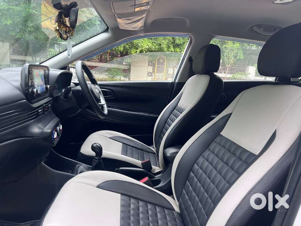 Hyundai New I20 1.2 Sportz Mt, 2023, Petrol