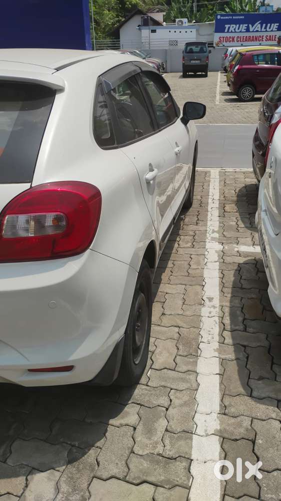 Maruti Suzuki Baleno 1.2 Cvt Delta, 2015, Petrol