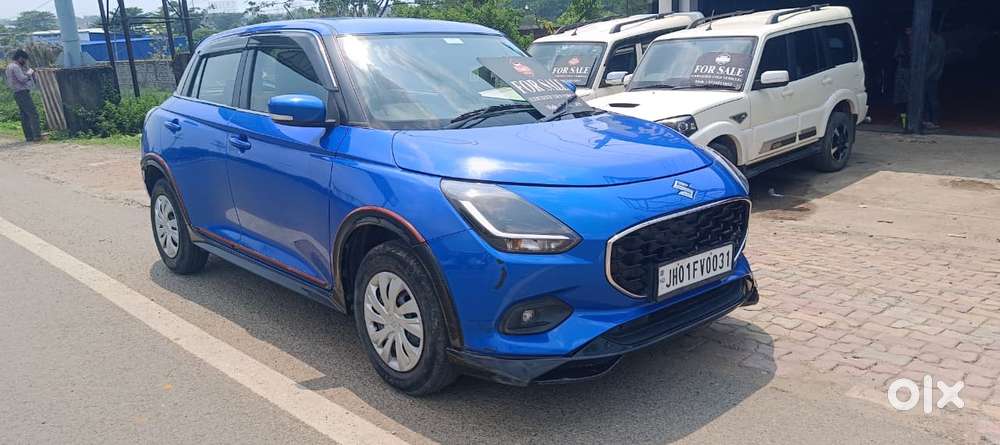 Maruti Suzuki Swift Vvt Vxi, 2024, Petrol
