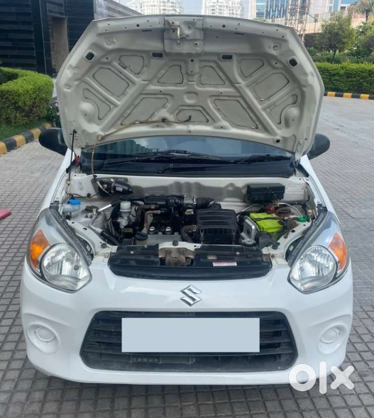 Maruti Suzuki Alto 800 Lxi, 2018, Petrol