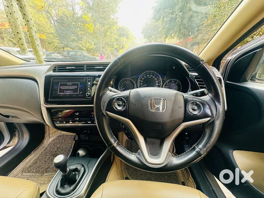 Honda City I-vtec Vx, 2018, Cng & Hybrids