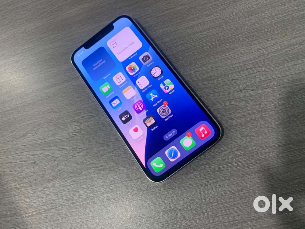 Apple IPhone 12 Pro Face ID Resistance A14 Bionic Chip Used
