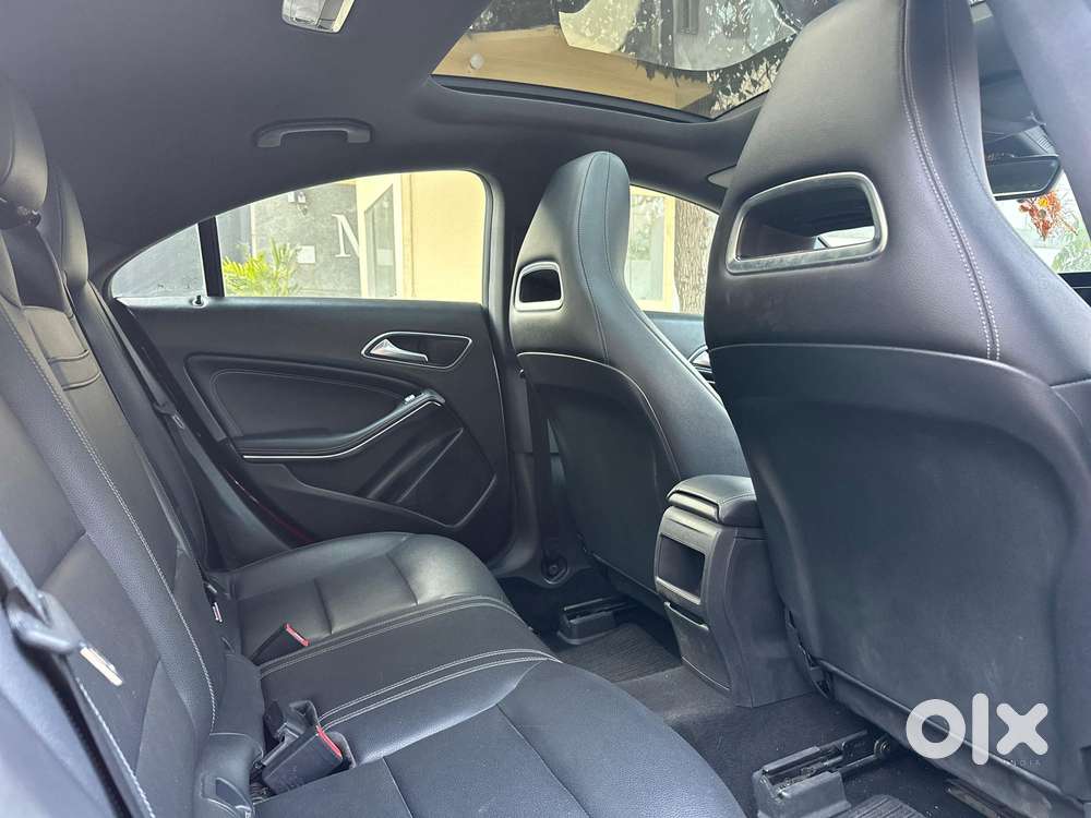 Mercedes-benz Cla 2.0 200 Sport, 2018, Petrol