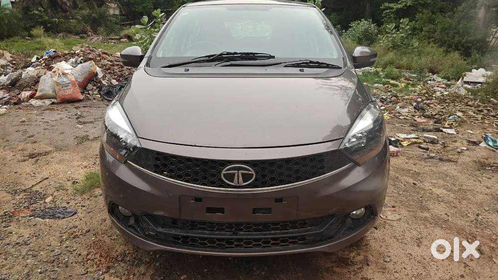 Tata Tigor Revotron Petrol Manual 2018