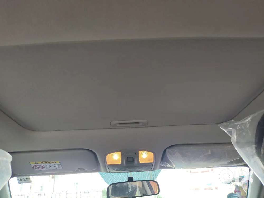 2024 Kia Sonet Htk(o) Petrol  9807 Km  Like New Car