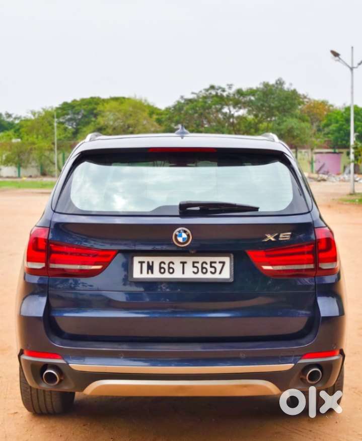 Bmw X5 Xdrive 30d Xline, 2016, Diesel