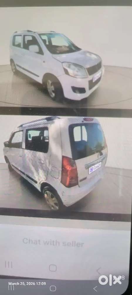 Maruti Suzuki Wagon R 1.0 2013 Good Condition