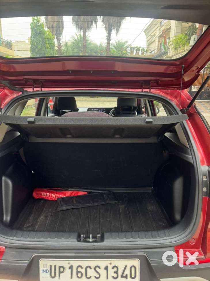 Kia Sonet Htx Plus At D, 2020, Diesel