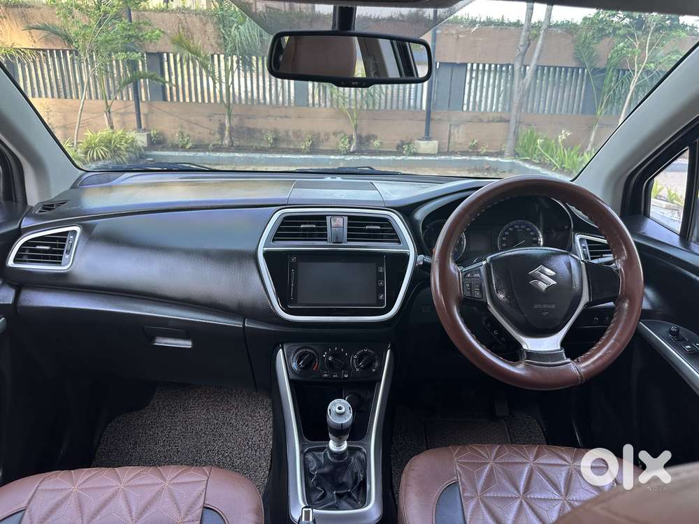 Maruti Suzuki S-cross Zeta 1.6, 2016, Diesel
