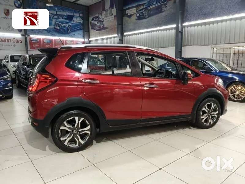 Honda WR-V 1.2 VX i-VTEC, 2019, Petrol