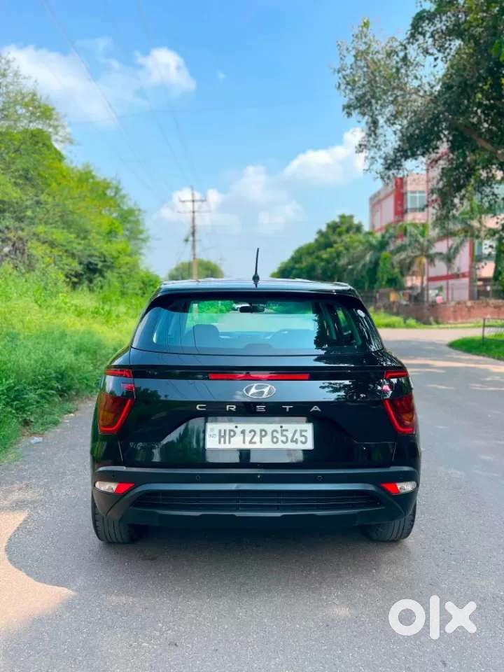 Hyundai Creta 1.5 E Petrol, 2022, Petrol