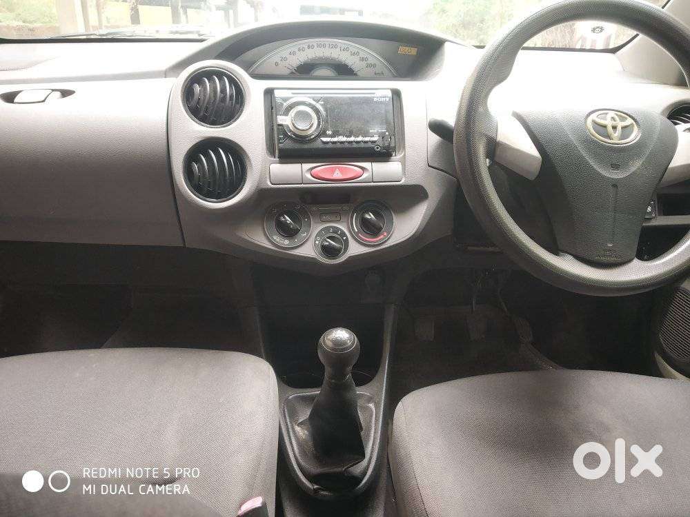 Toyota Etios Liva 2013-2014 G Sp, 2011, Cng & Hybrids