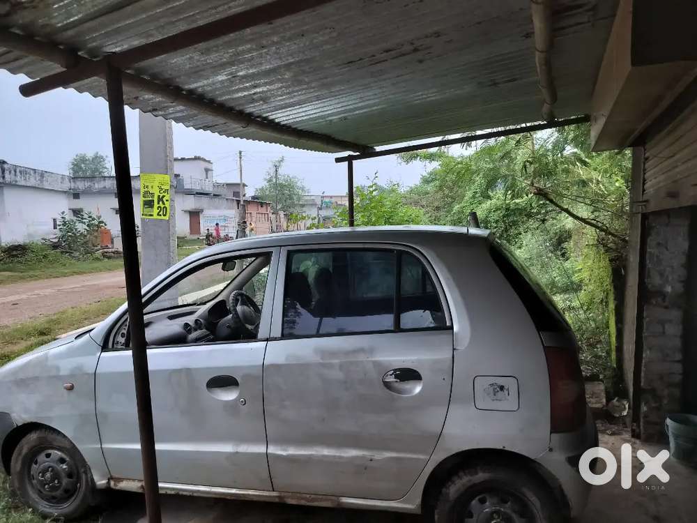 Hyundai Santro Xing 2003 Petrol 110000 Km Driven