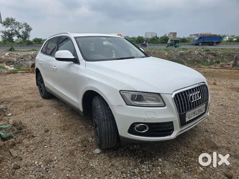 Audi Q5 2.0 Tdi 2014