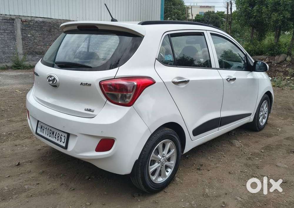 Hyundai Grand I10 Asta 1.2 Vtvt, 2014, Petrol