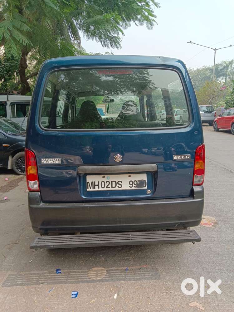 Maruti Suzuki Eeco 5 Str With A/c+htr, 2015, Cng & Hybrids